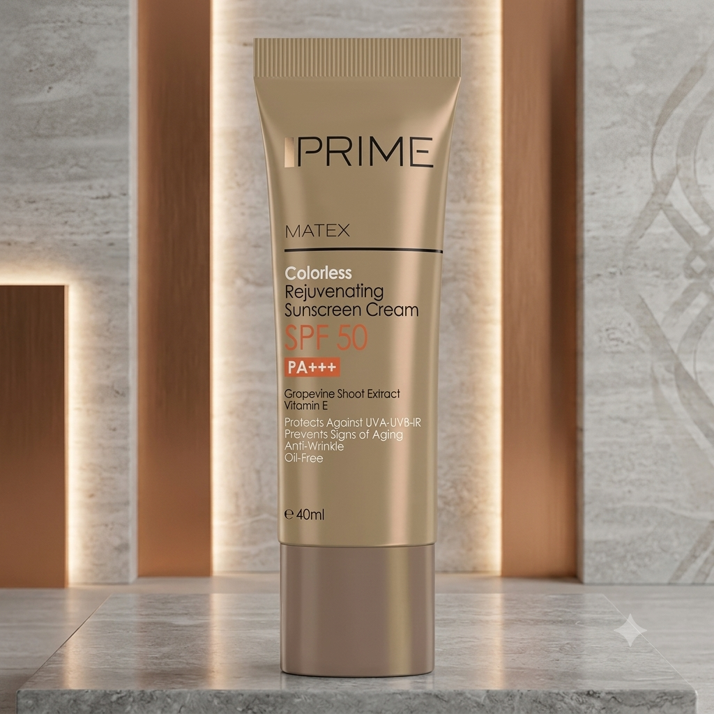 کرم ضد آفتاب جوان کننده SPF50