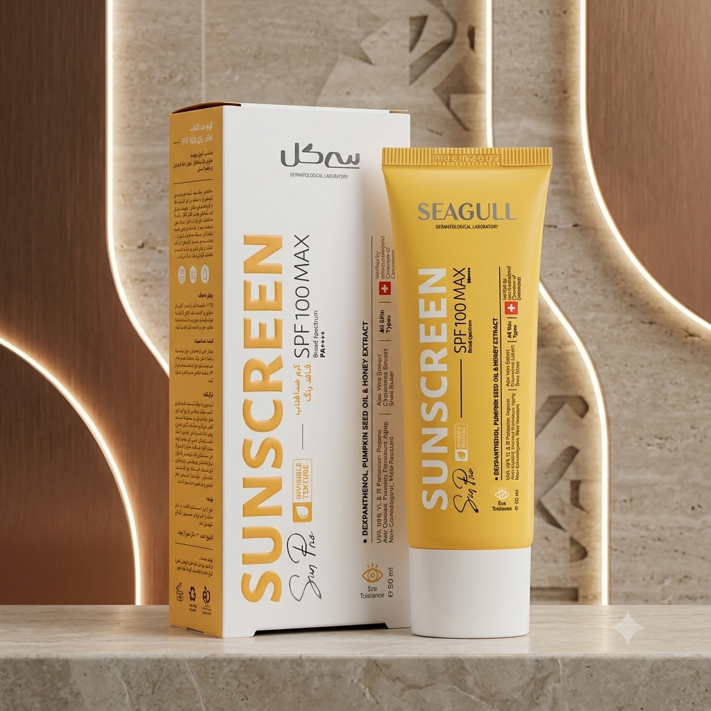 کرم ضد آفتاب SPF100 سان پرو